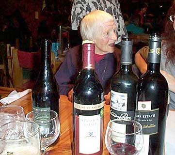 beatrice at Cockatoo Cafe