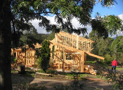 timber frame