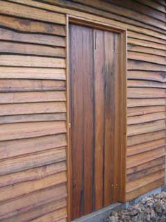 garage door oiled