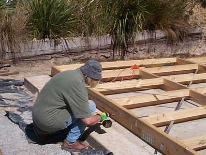 cecilia drilling holes