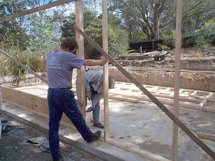 tim and jonni framing