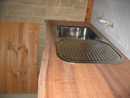 kitchen sink
