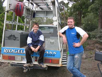 david and nicholas
