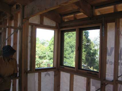 inside studio