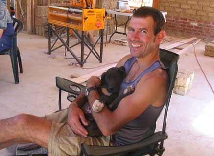 erik and shadow